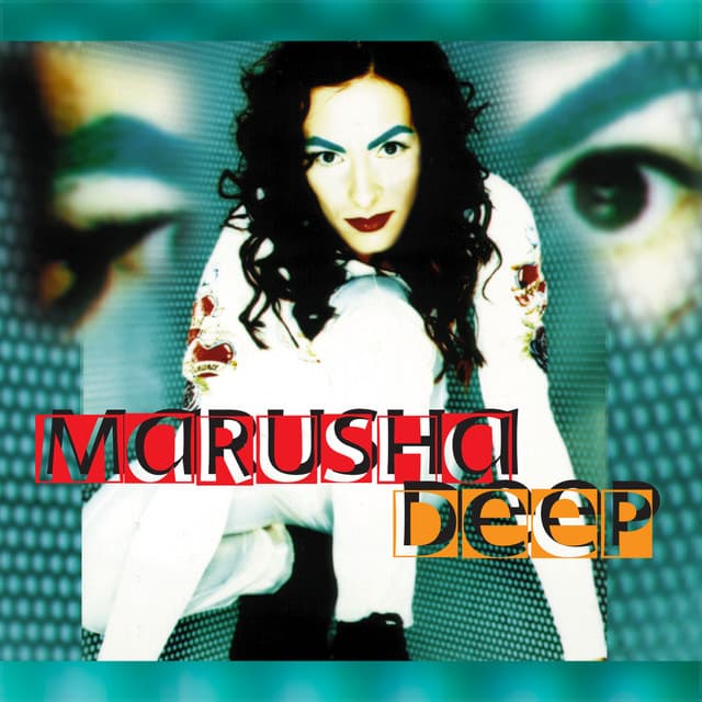 Deep cover art