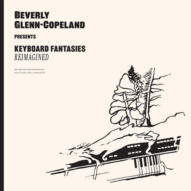 Keyboard Fantasies Reimagined cover art