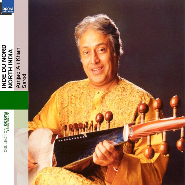 Raga Miya-Ki-Malhar Teental cover art