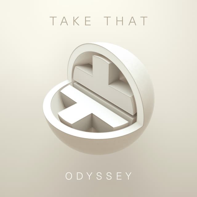 Cry - Odyssey Mix cover art