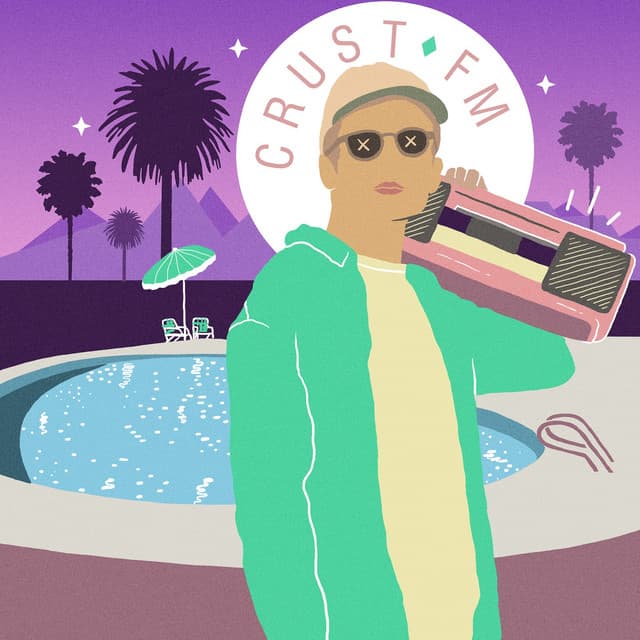 A New Feeling (with Flamingosis) cover art