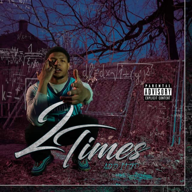 Add It Up cover art