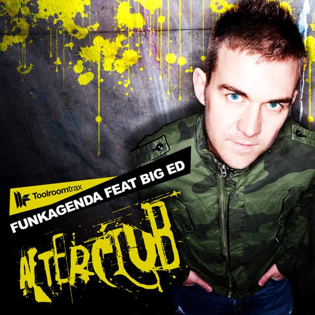 Afterclub - Riva Starr Remix cover art