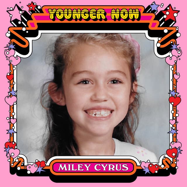 Younger Now - BURNS Remix cover art
