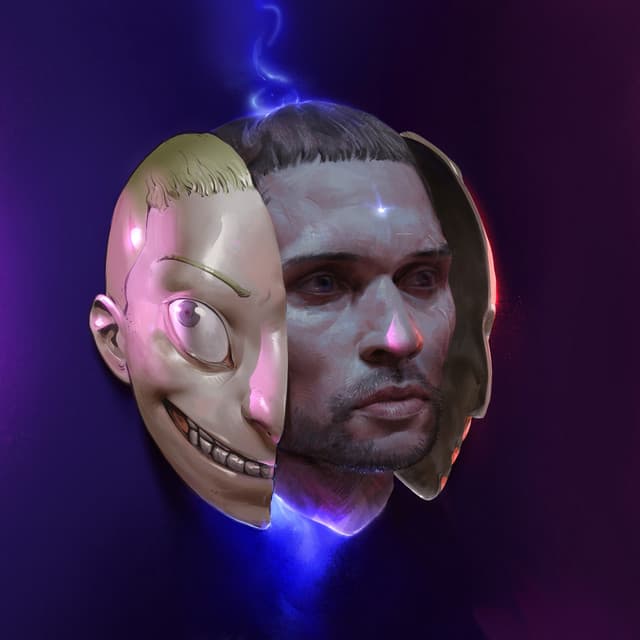 Balkong cover art