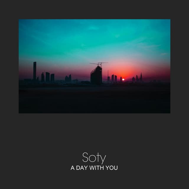 A Day with You cover art