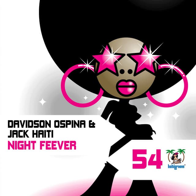 Night Fever - DJ Kone & Marc Palacios Remix cover art
