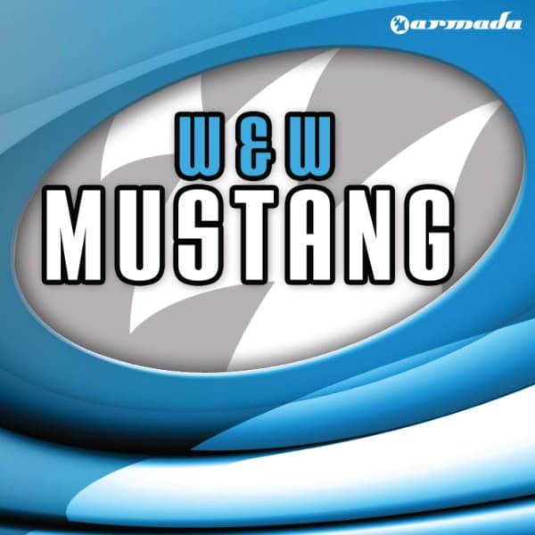 Mustang cover art