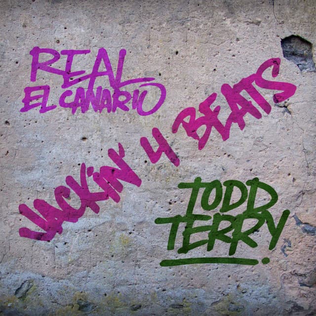 Jackin' 4 Beats - Tee's Retro Mix cover art