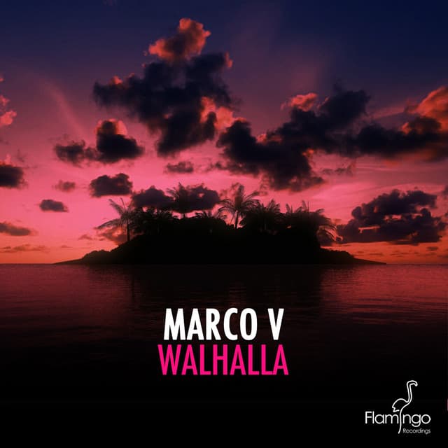 Walhalla - Extended Mix cover art