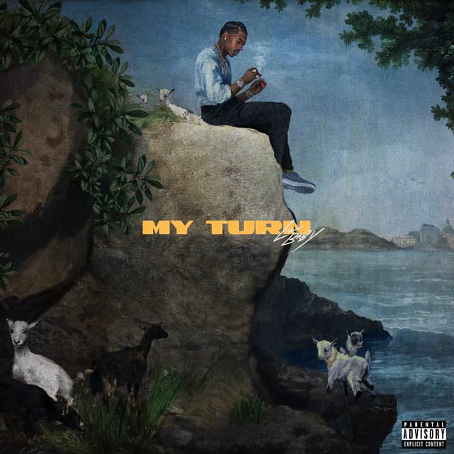 Grace (feat. 42 Dugg) cover art