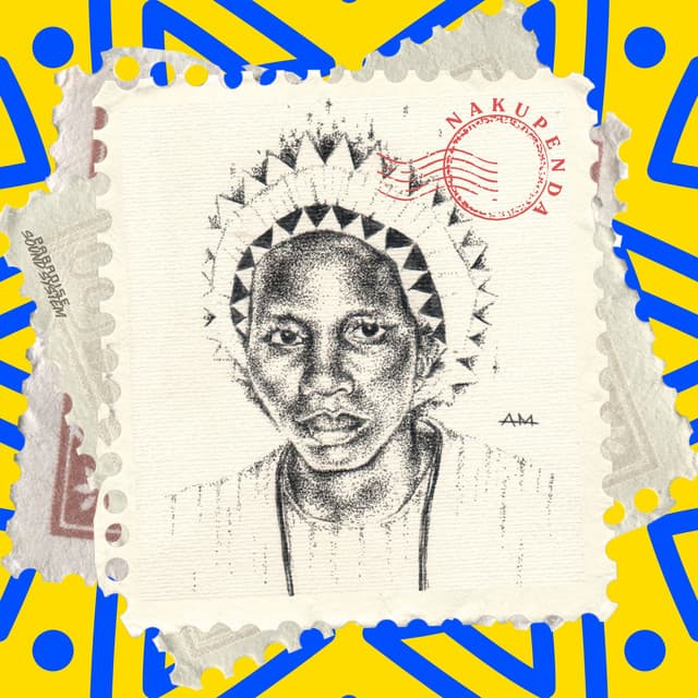 Mphoza cover art