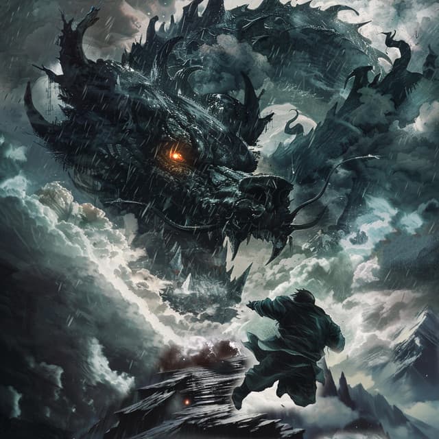 Fall Forever cover art