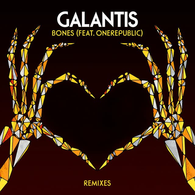 Bones (feat. OneRepublic) - Hook N Sling Remix cover art