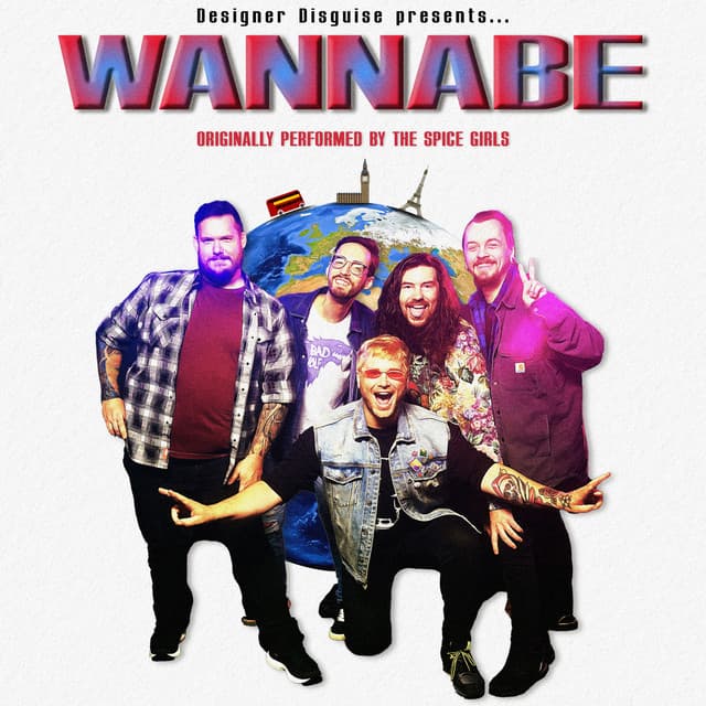Wannabe cover art