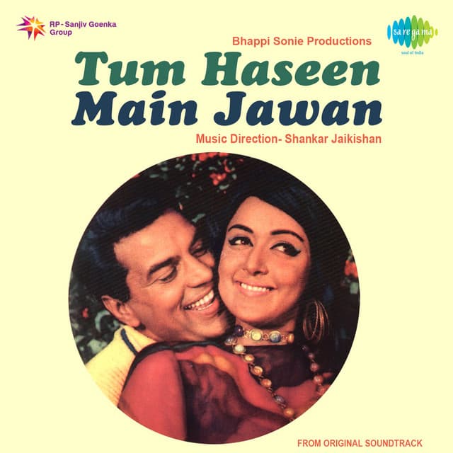 Kaamdev Jaise Teri Sooratiya cover art