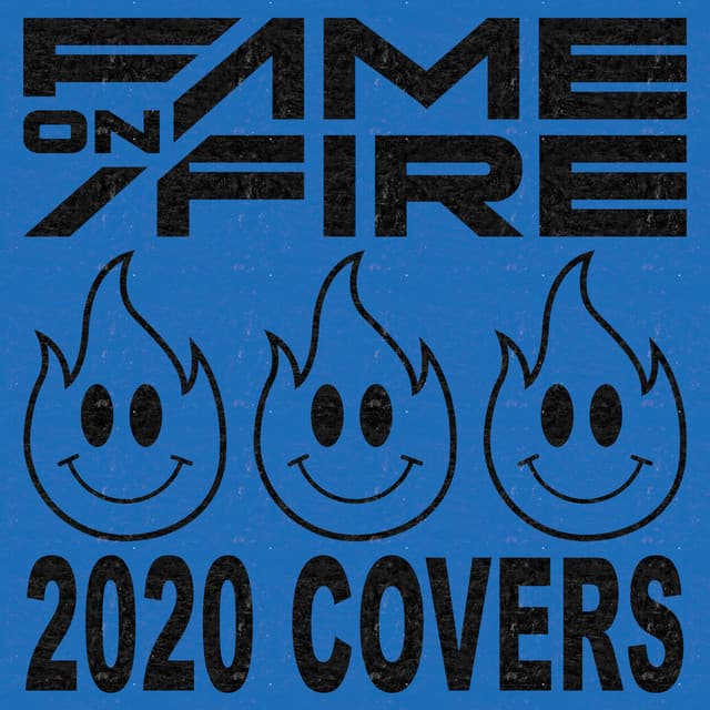 Blinding Lights cover art