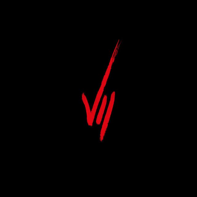 VII (Deluxe) cover art