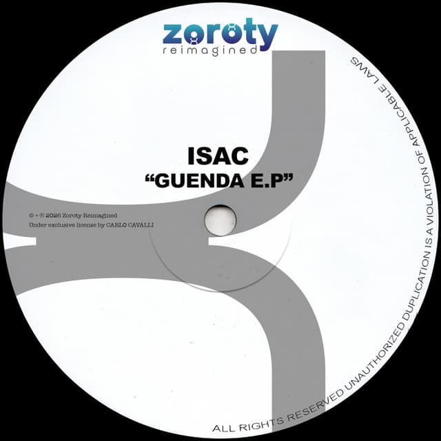 Guenda - Original Mix cover art
