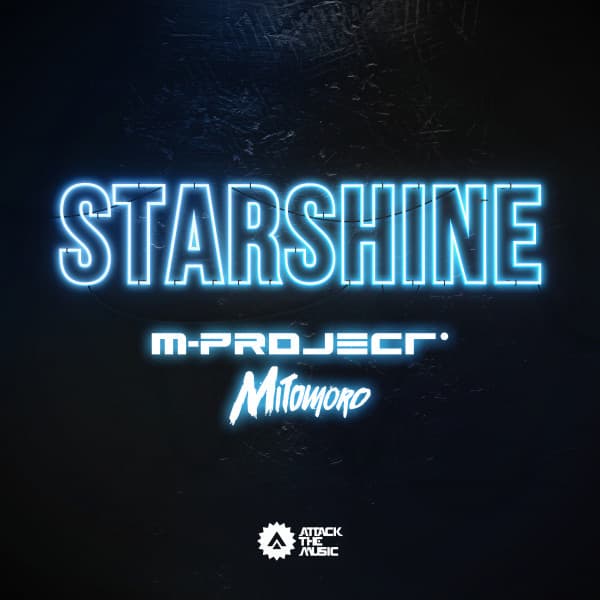 Starshine - T4TSUYA Remix cover art