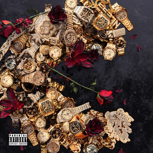 Time Served (Deluxe) cover art
