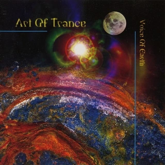 Voice Of Earth cover art