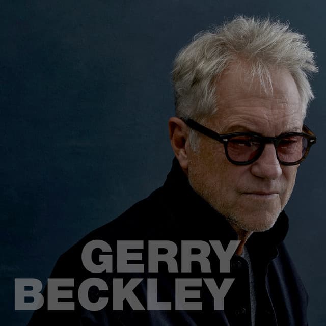 Gerry Beckley cover art