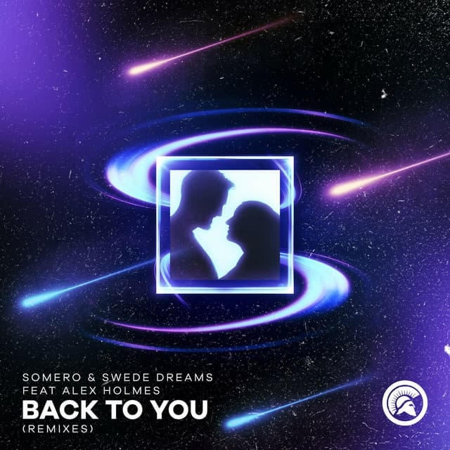 Back To You - Olly James Remix cover art
