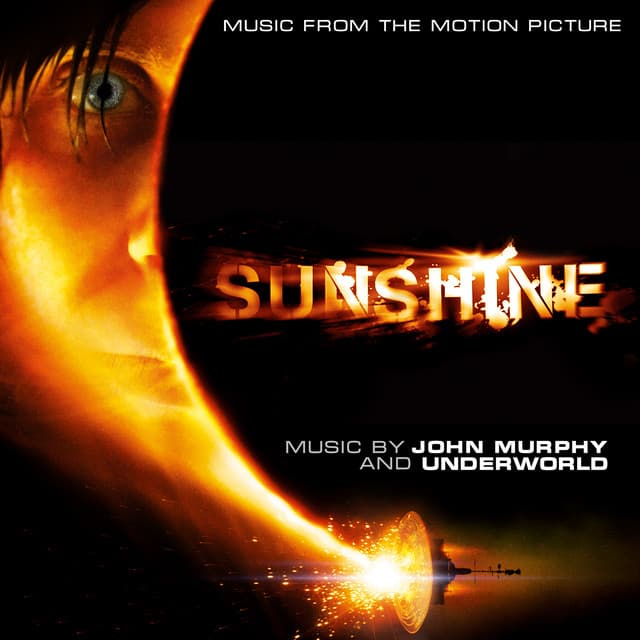 Sunshine (Adagio in D Minor) cover art