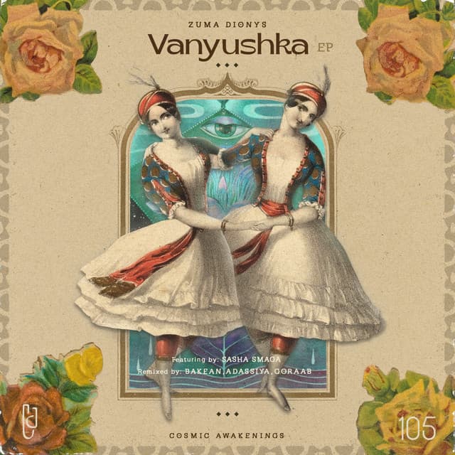 Vanyushka - Bakean Remix cover art