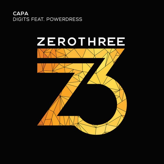 Digits Feat PowerDress - Original Mix cover art