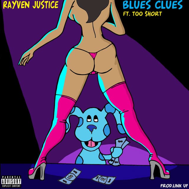Blues Clues (feat. Too $hort) cover art