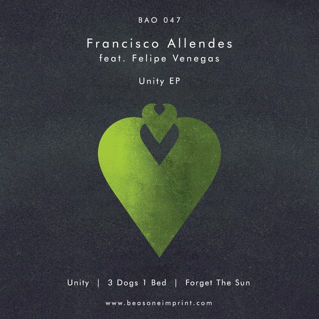 Unity cover art