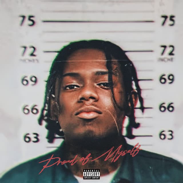 Proud Of Myself cover art