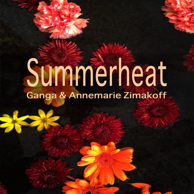 Summerheat (Haranaki Bass Mix) [feat. Annemarie Zimakoff] cover art