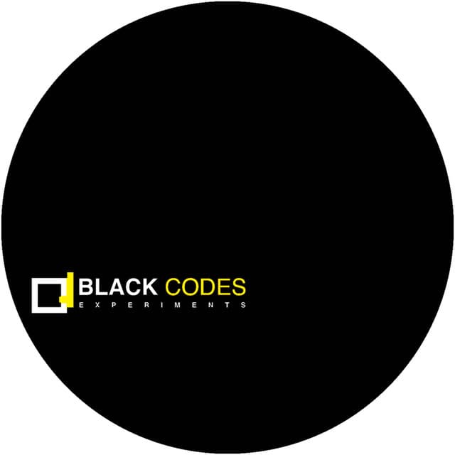 Black Codes - Original cover art