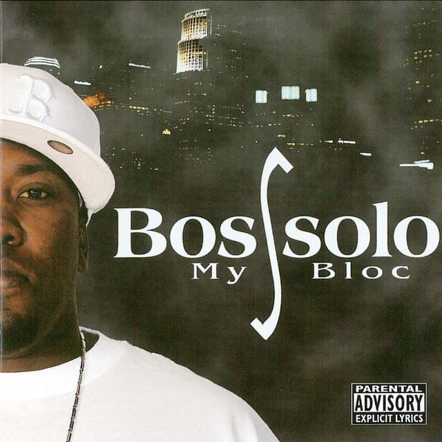 My Bloc cover art