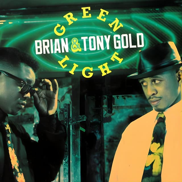Green Light cover art