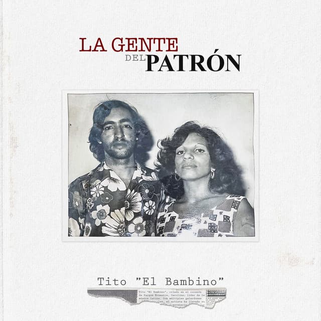 La Gerencia cover art