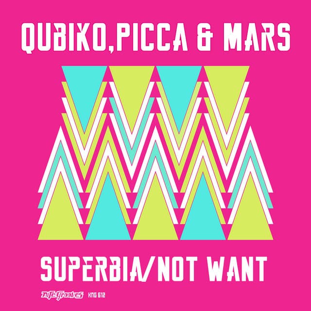Superbia - Sllash & Doppe Remix cover art