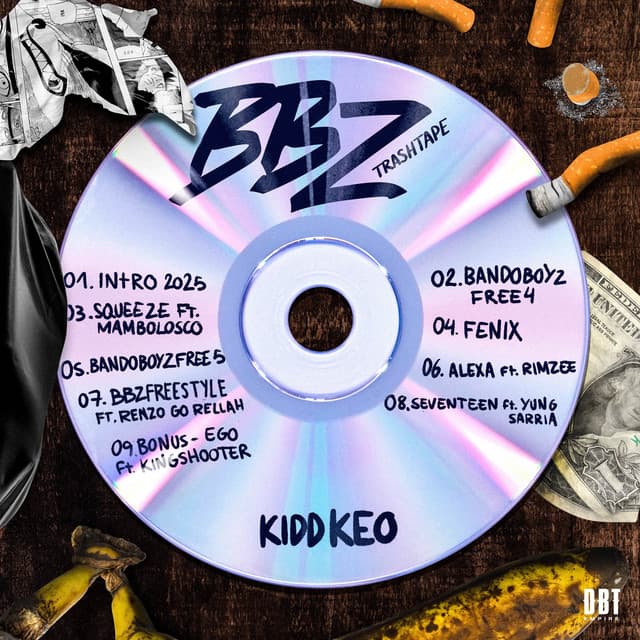 BBZ Freestyle cover art