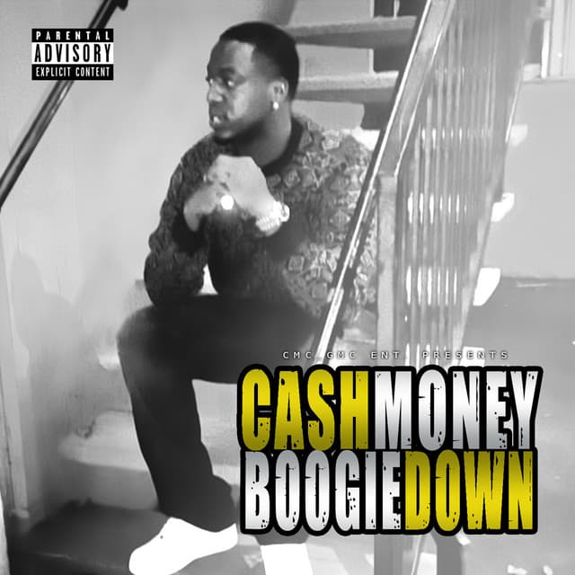 Cash Money Boogie Down cover art