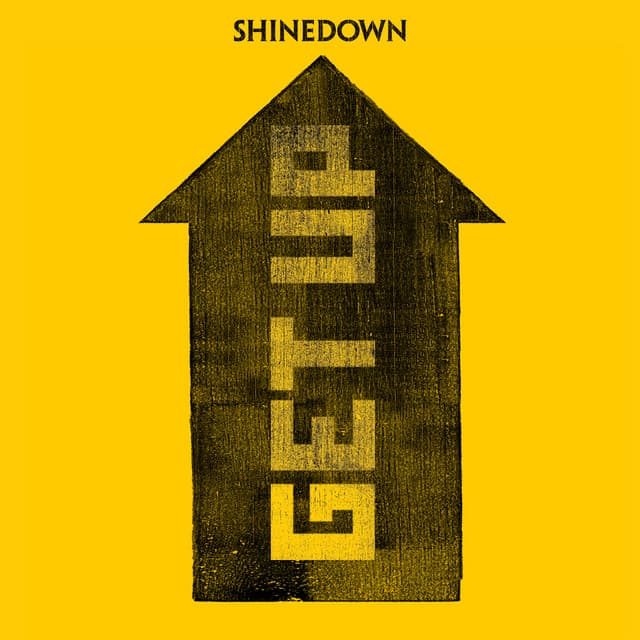 GET UP cover art