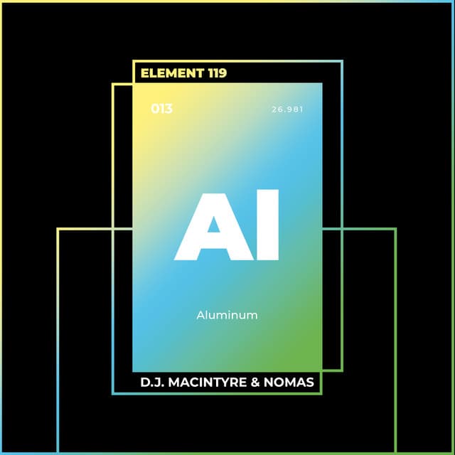 Element 119: Aluminum (DJ Mix) cover art