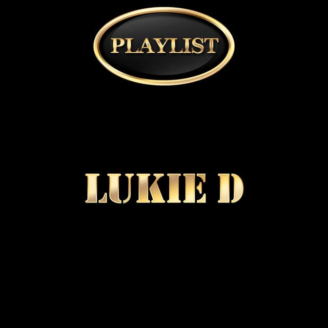 Lukie D Playlist cover art