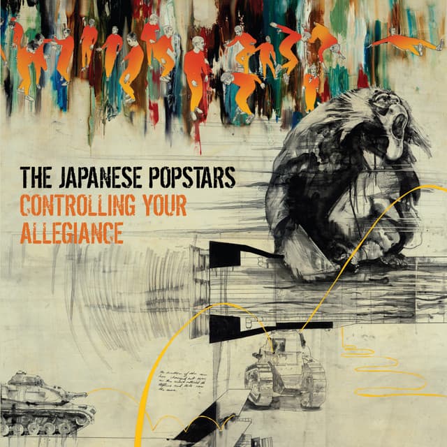 Controlling Your Allegiance cover art