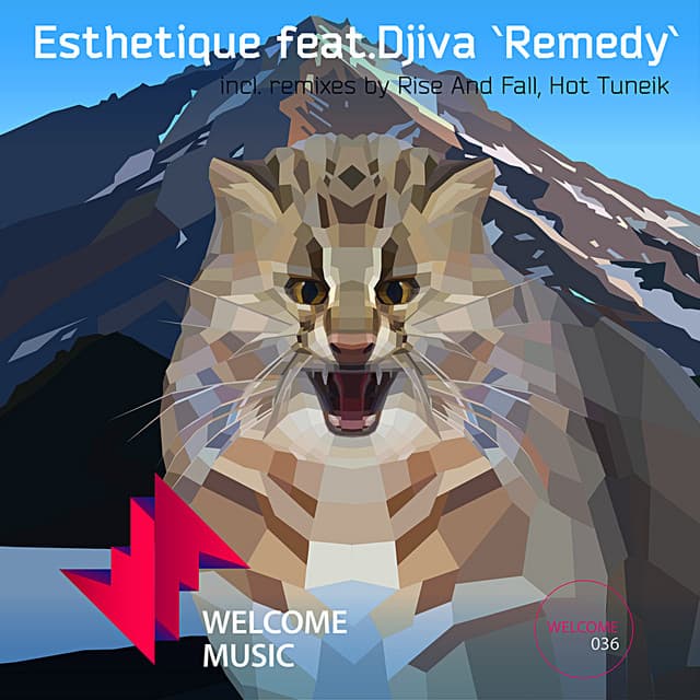 Remedy cover art