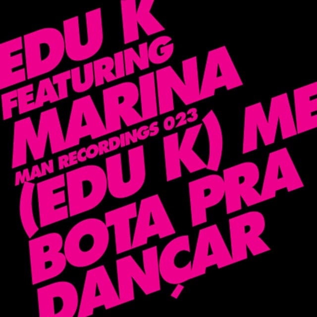 Me Bota Pra Dançar cover art