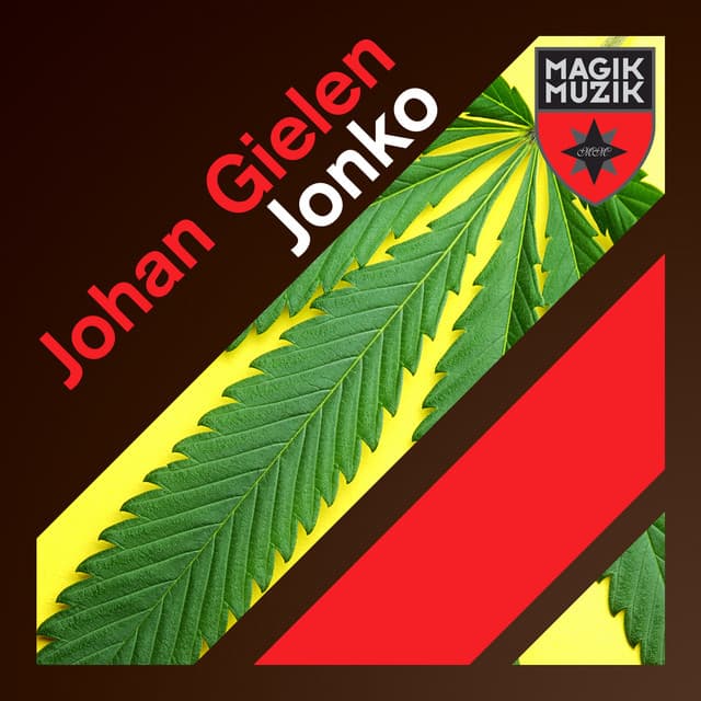 Jonko - Ad Brown, Matt Lange & Kerry Leva Remix cover art