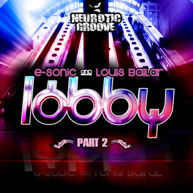 Lobby (Remixes) cover art